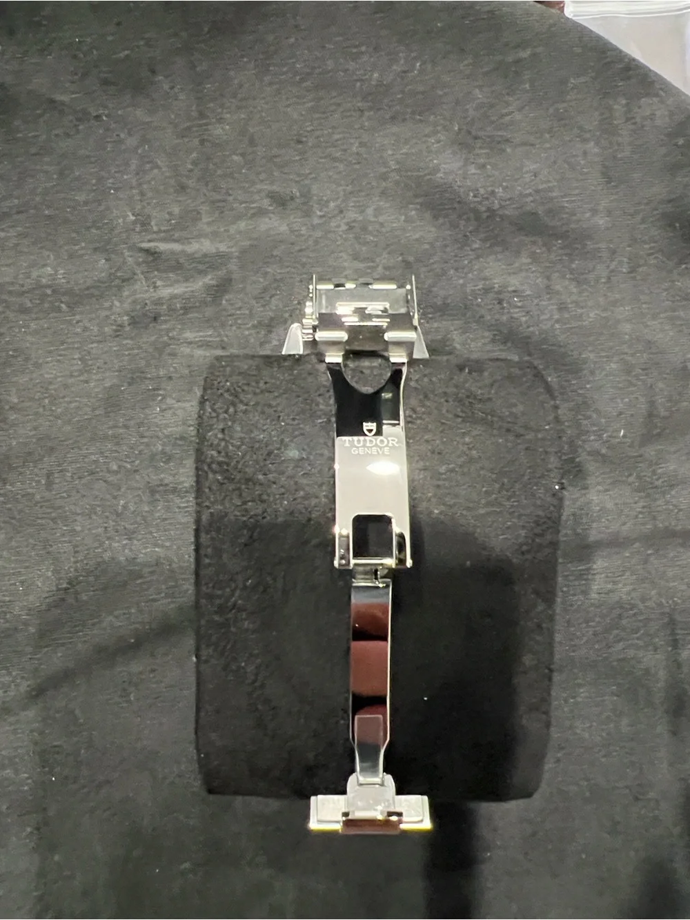 Tudor Burgundy Dial Black Bay 58